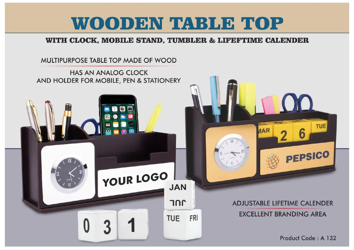Table Clock