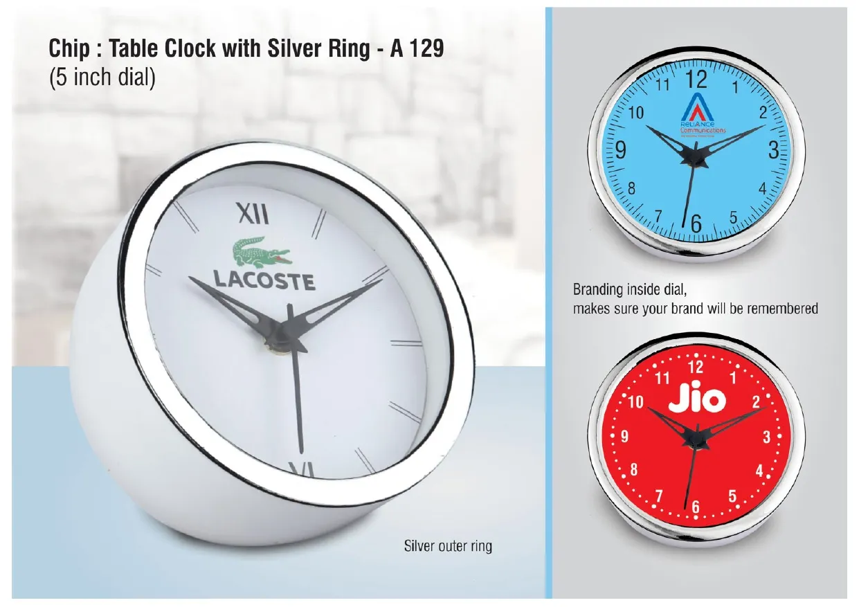 Table Clock