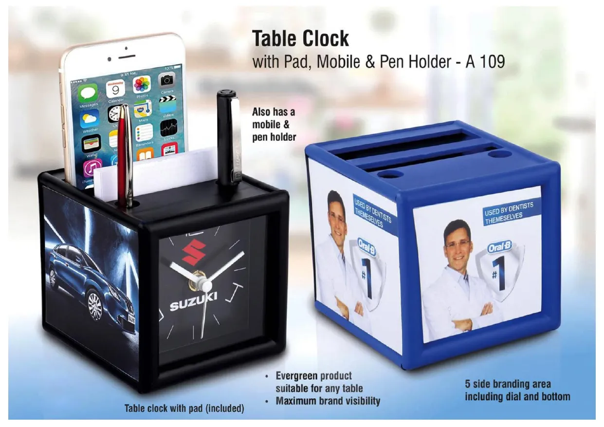 Table Clock