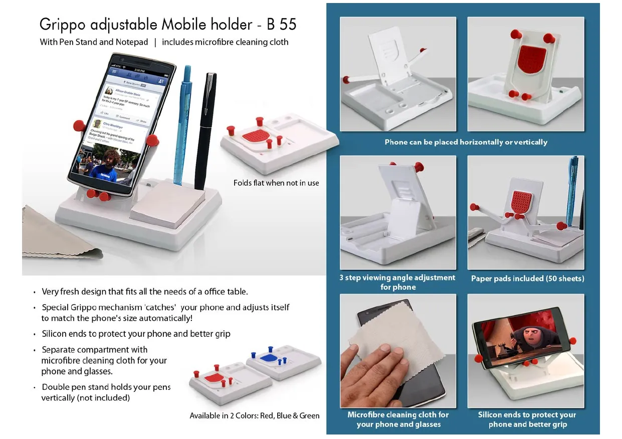 Grippo Mobile Holder