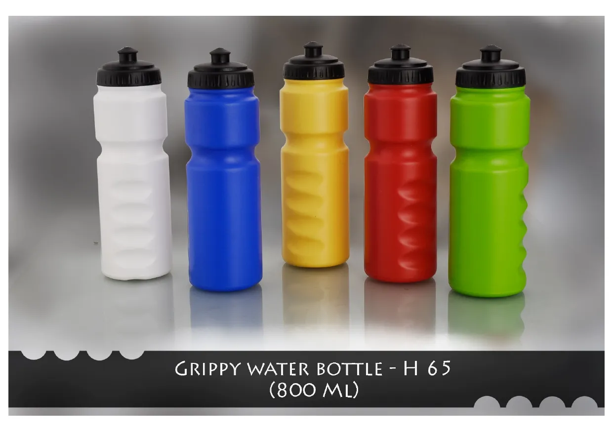 Grippy Sipper Water Bottle