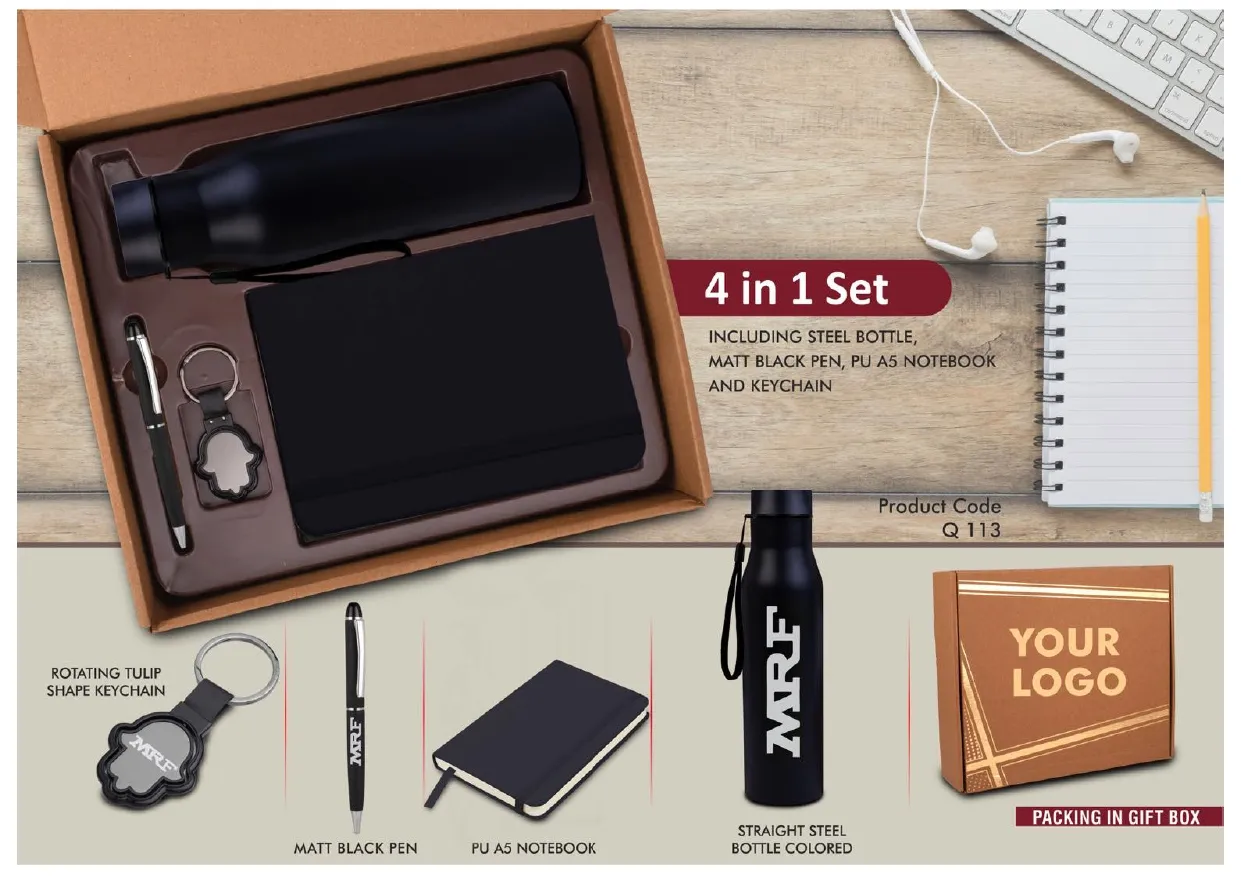 4 in 1 Gift Set