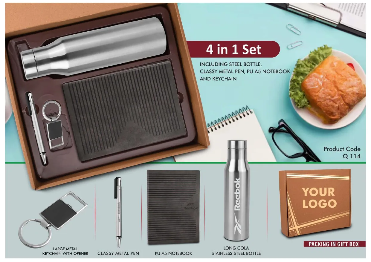4 in 1 Gift Set