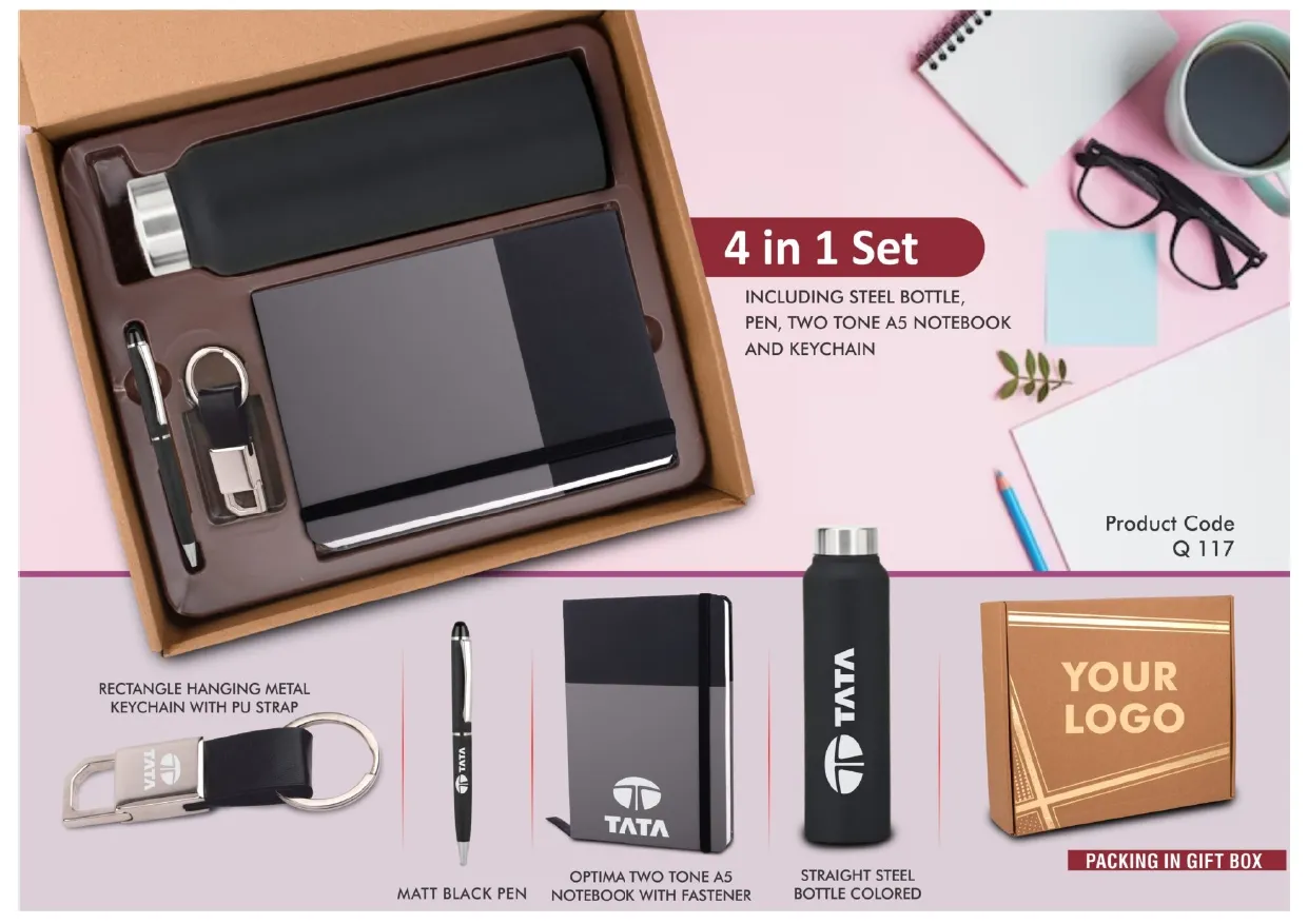 4 in 1 Gift Set