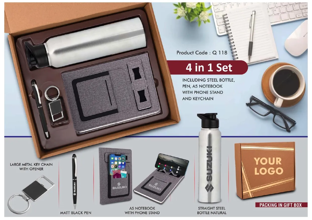 4 in 1 Gift Set