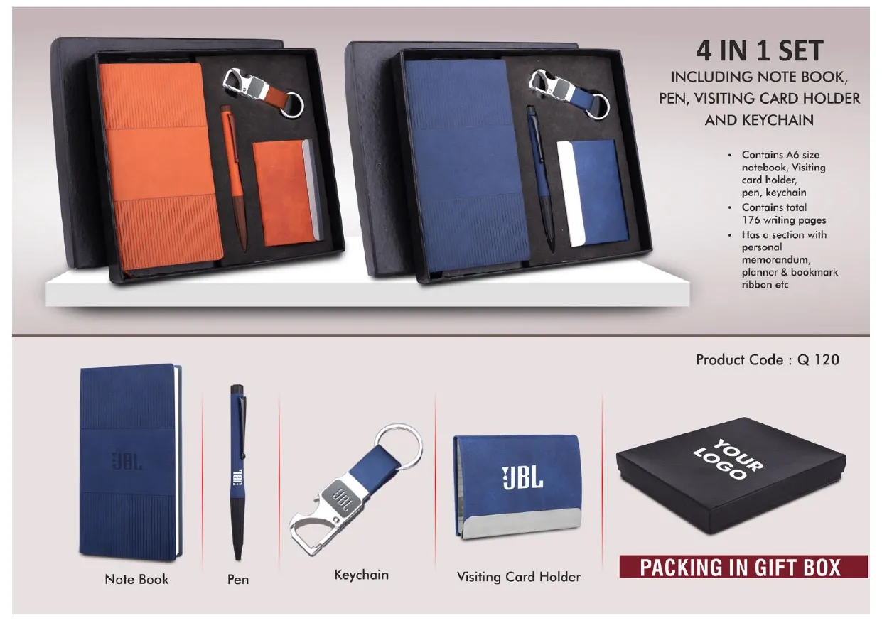 4 in 1 Gift Set