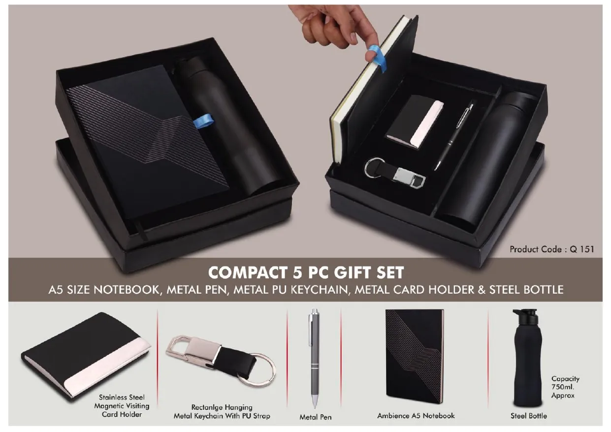 5 in 1 Gift Set