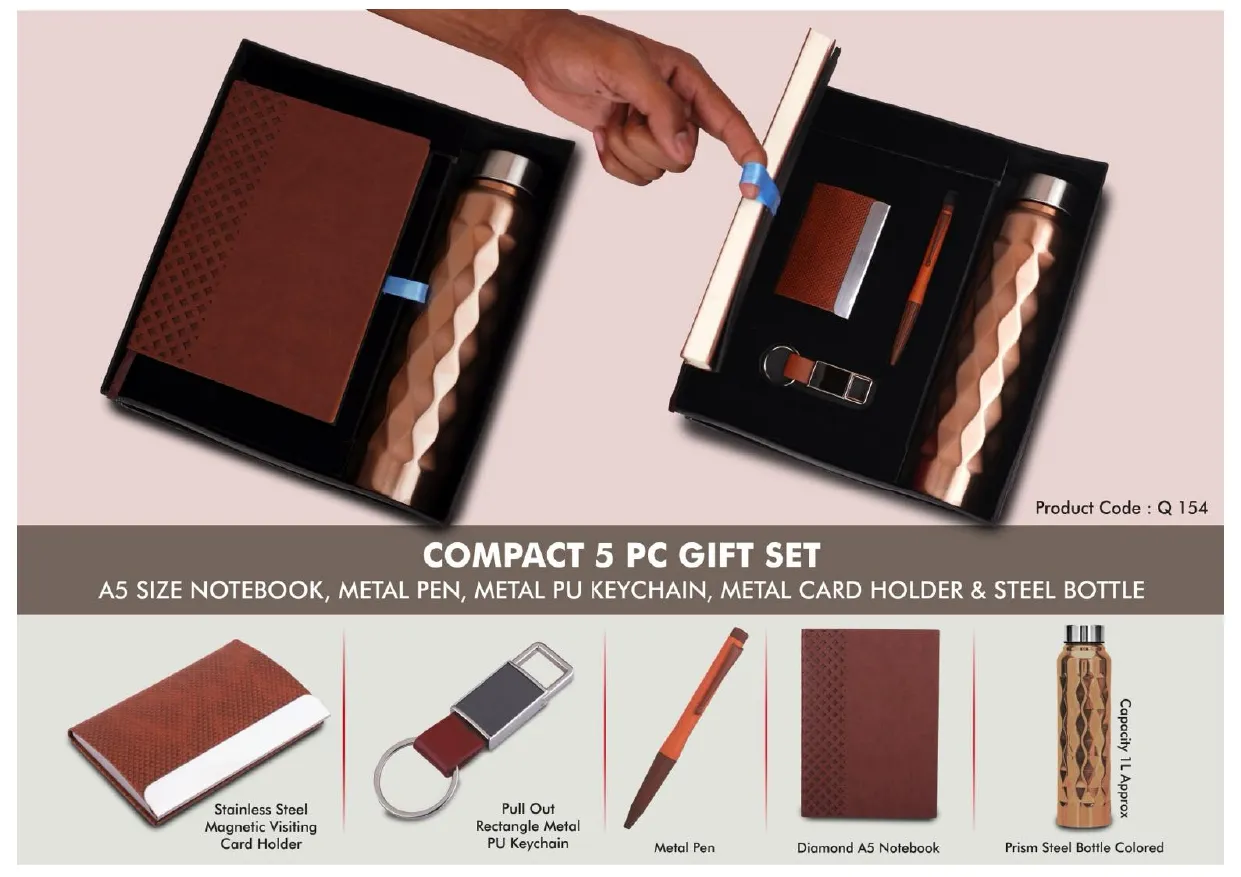 5 in 1 Gift Set