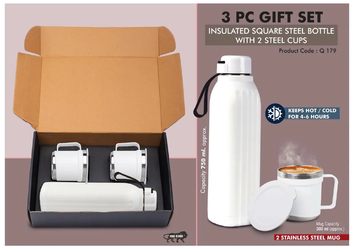 3 in 1 Gift Set