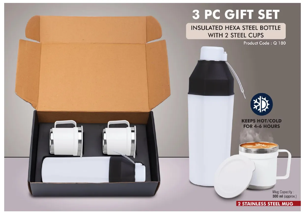 3 in 1 Gift Set