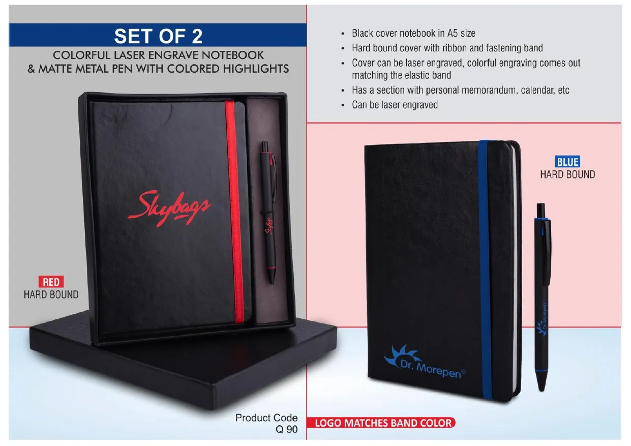 2 in 1 Gift Set