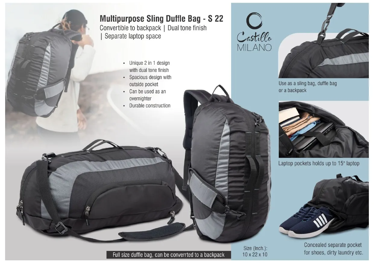 Bags & Travel Gear