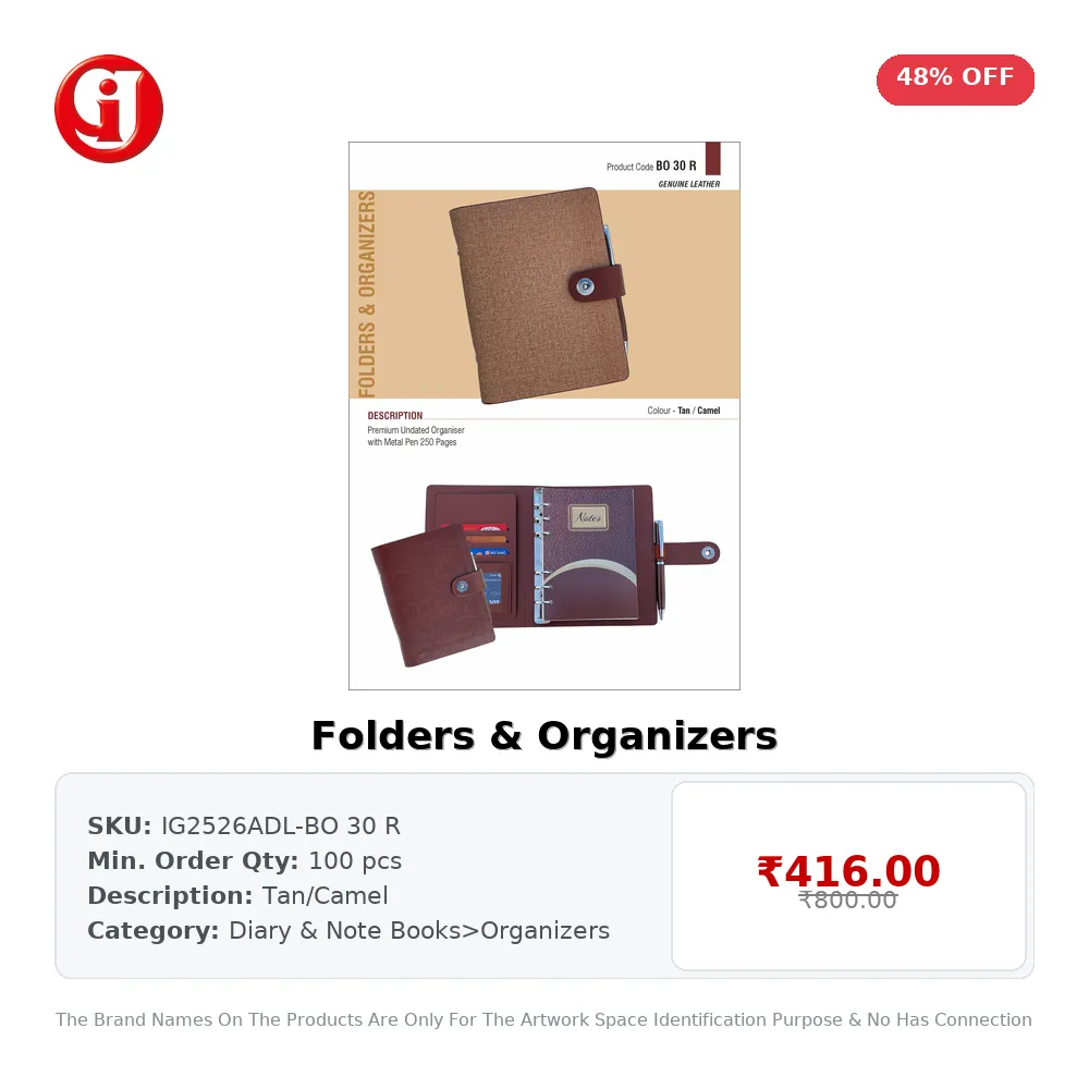 Folders & Organizers