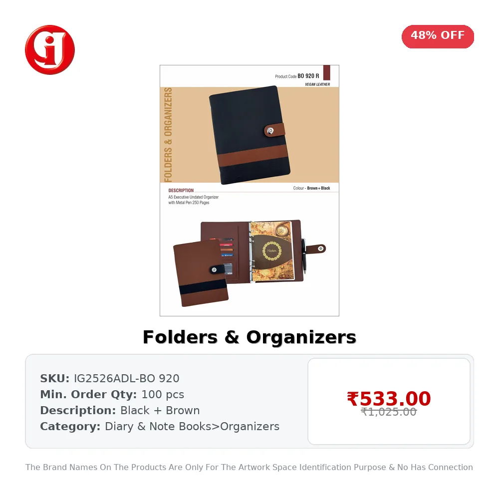 Folders & Organizers