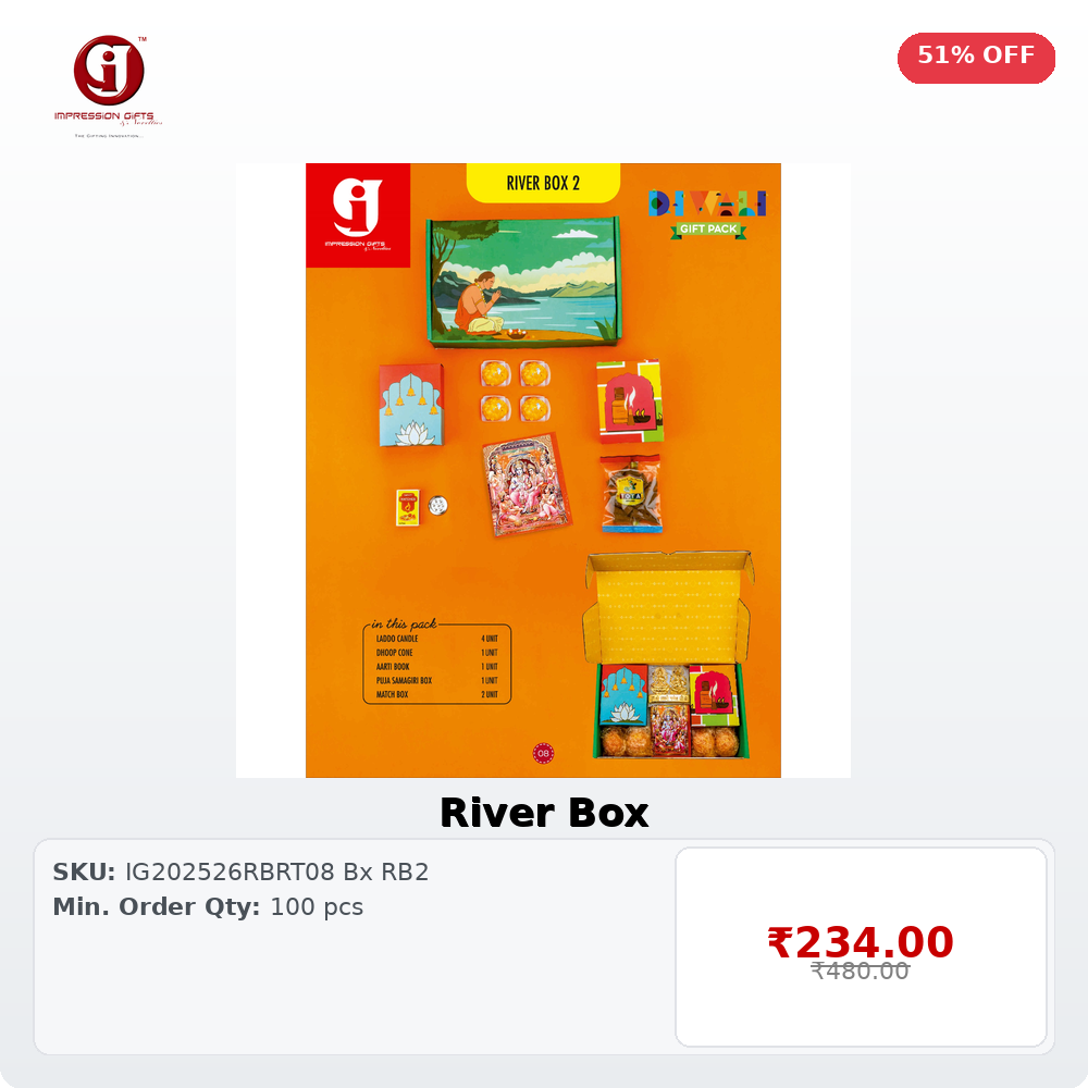 River Box