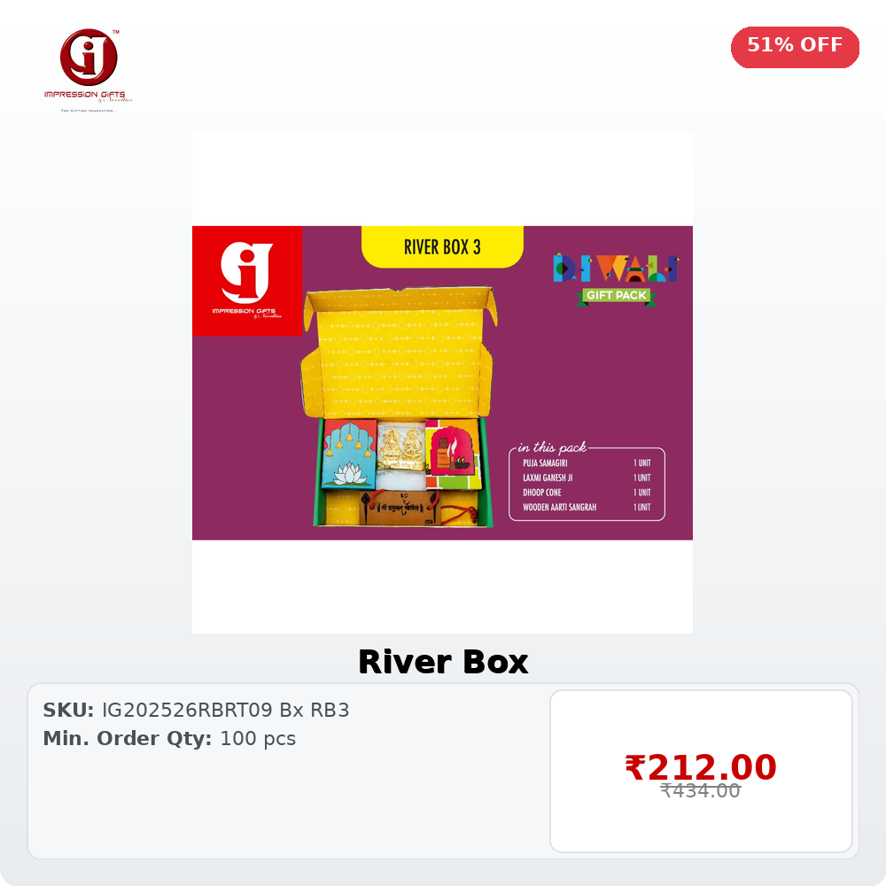River Box