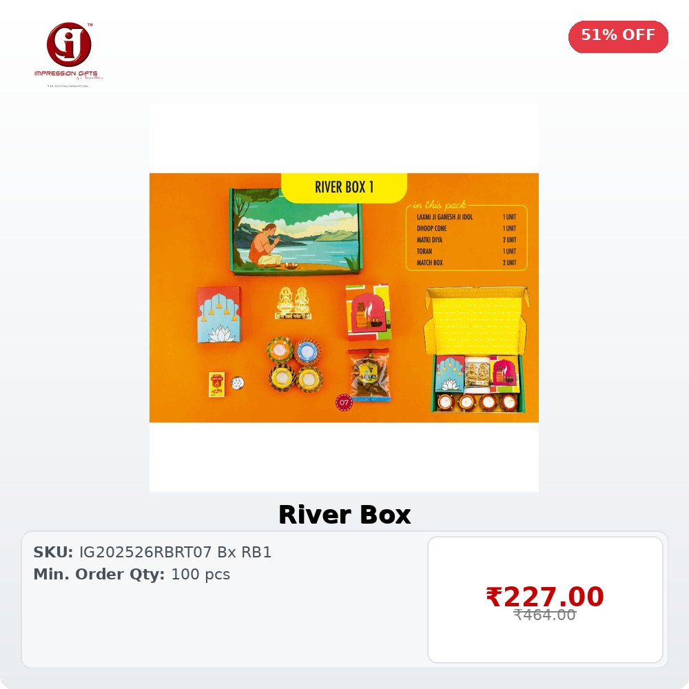 River Box