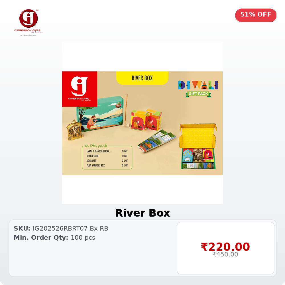 River Box