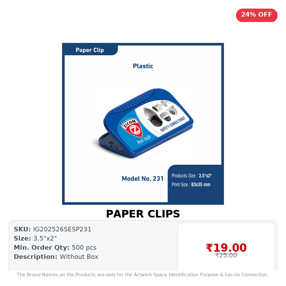 PAPER CLIPS