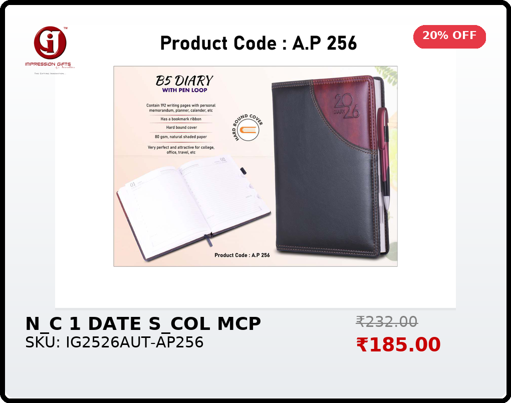 N/C 1 DATE S/COL MCP
