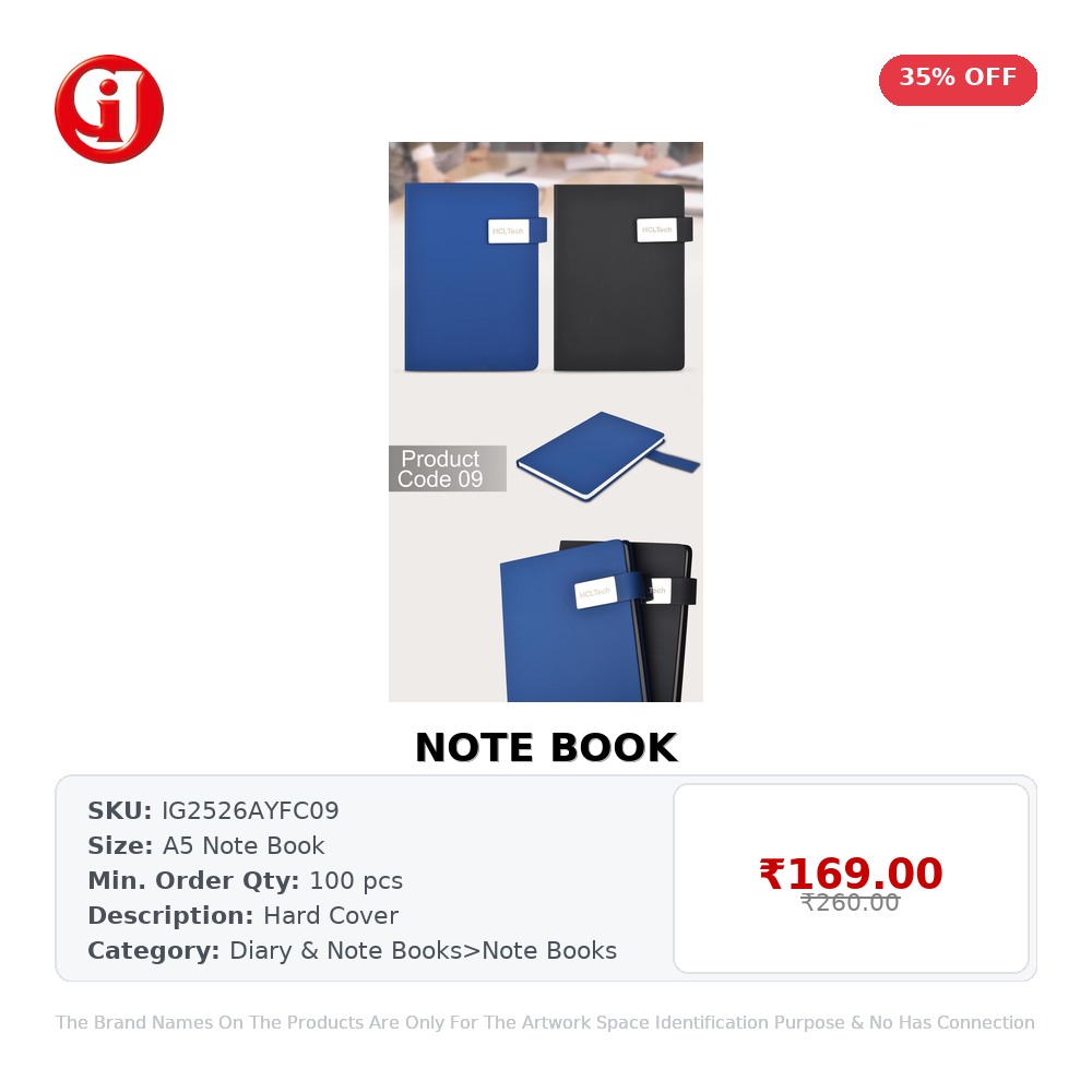 NOTE BOOK