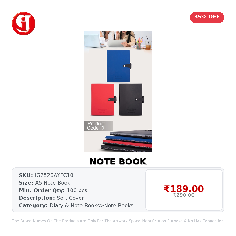 NOTE BOOK