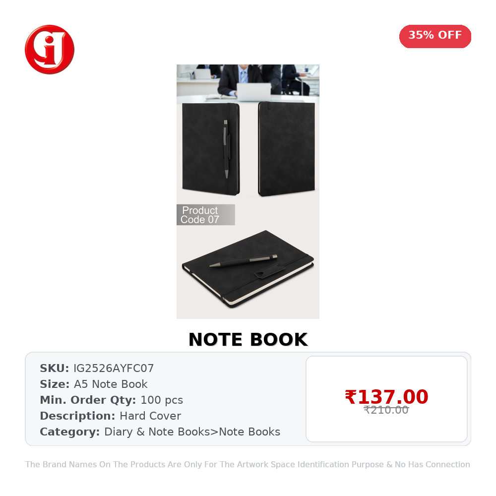 NOTE BOOK