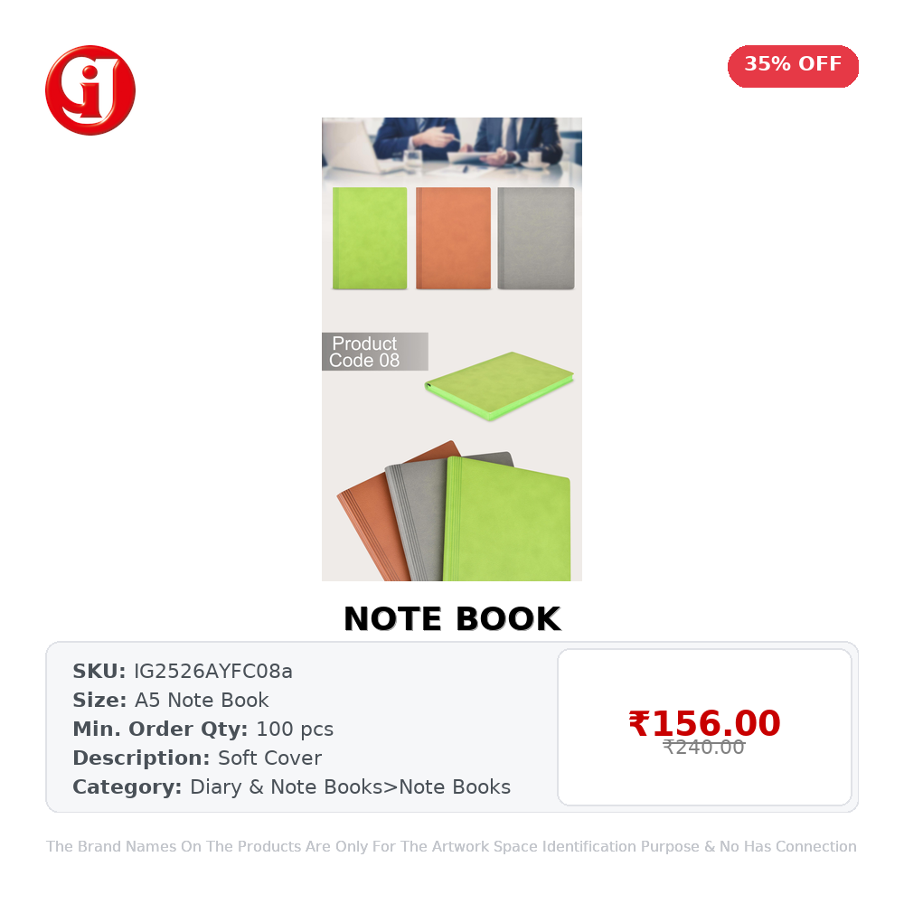 NOTE BOOK