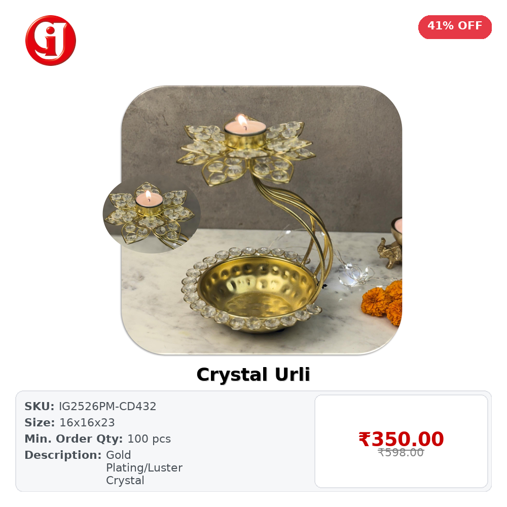 Crystal Urli