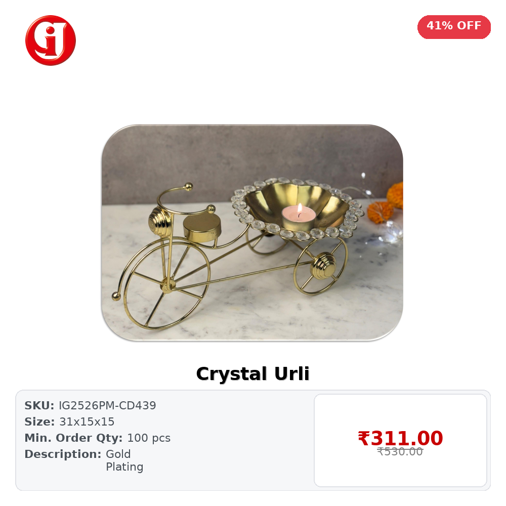 Crystal Urli