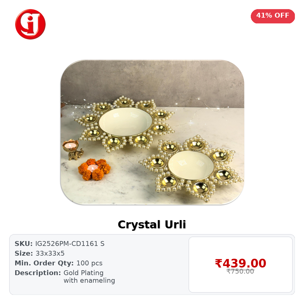 Crystal Urli
