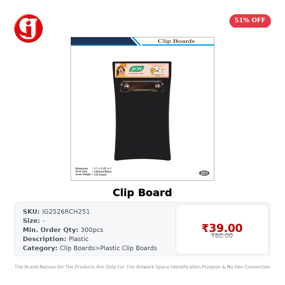Clip Board