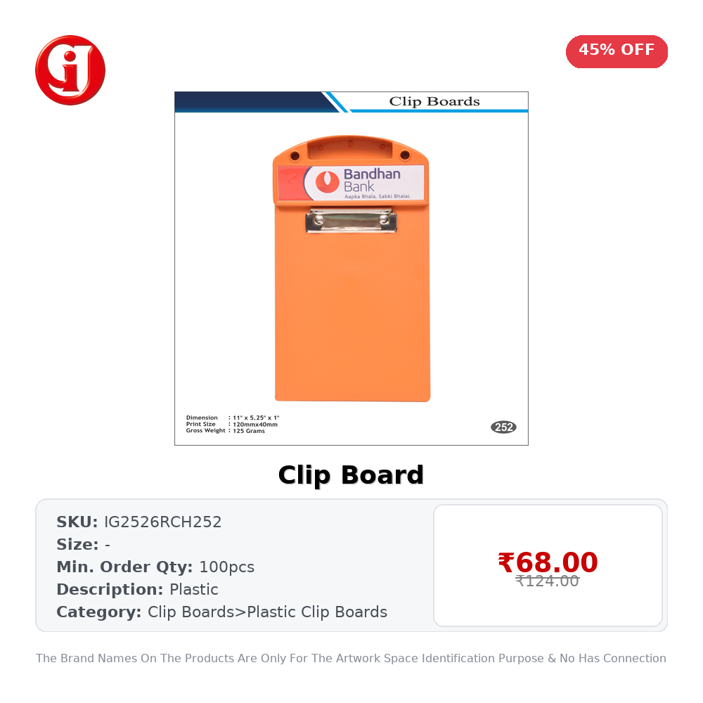 Clip Board