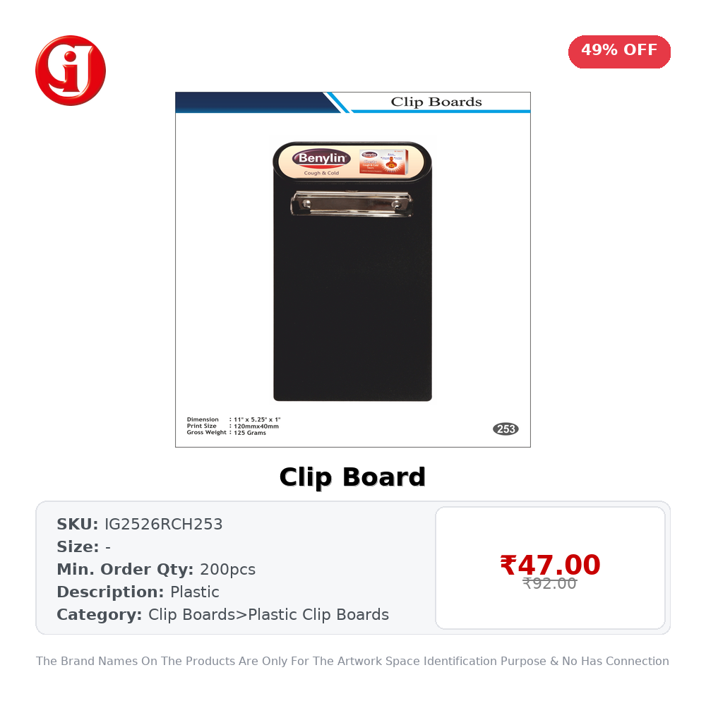 Clip Board