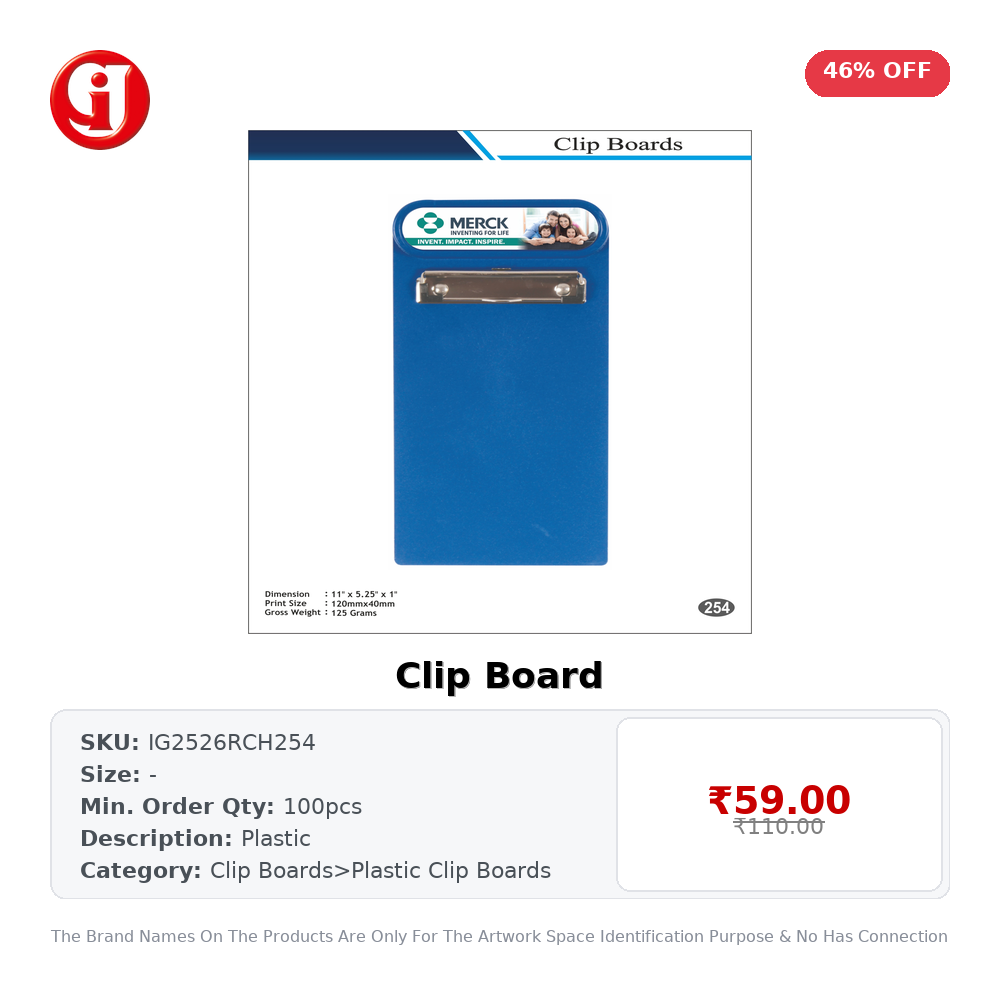 Clip Board
