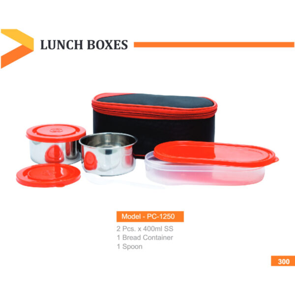 Lunch Box IG202324PLEPC1250 Rs 150.00 1