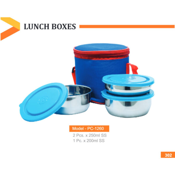 Lunch Box IG202324PLEPC1260 Rs 176.00 1