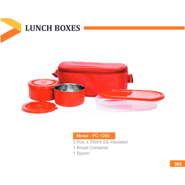 Lunch Box IG202324PLEPC1265 Rs 208.00 1