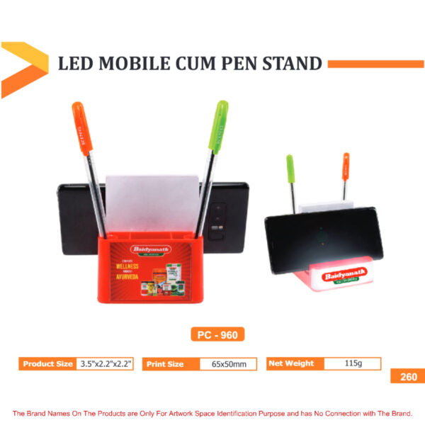 Mobile Stand Pen Stand IG202324PLEPC960 Rs 91.00 1