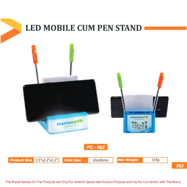 Mobile Stand Pen Stand IG202324PLEPC962 Rs 91.00 1