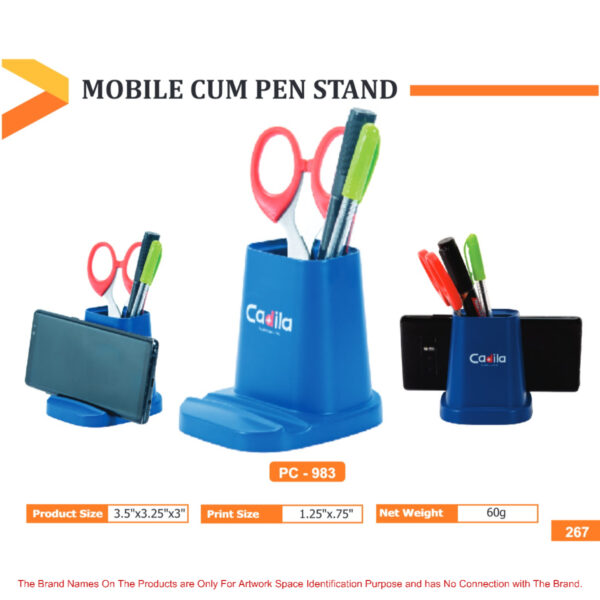 Mobile Stand Pen Stand IG202324PLEPC983 Rs 46.00 1