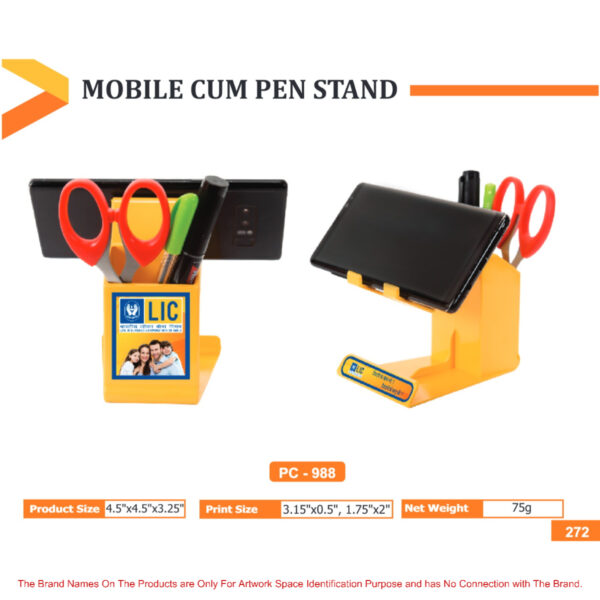 Mobile Stand Pen Stand IG202324PLEPC988 Rs 46.00 1