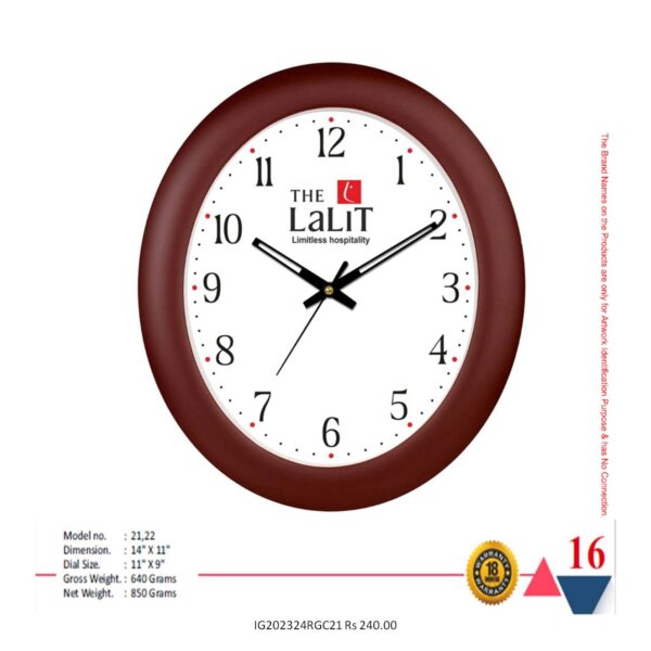 Wall Clock18