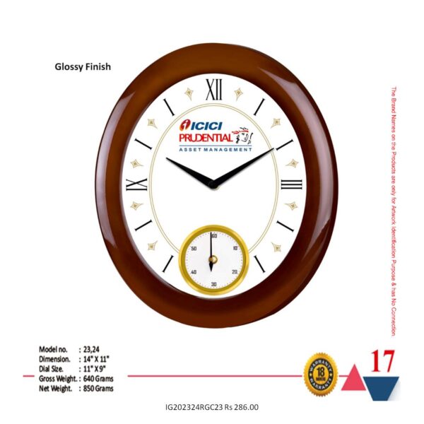 Wall Clock20