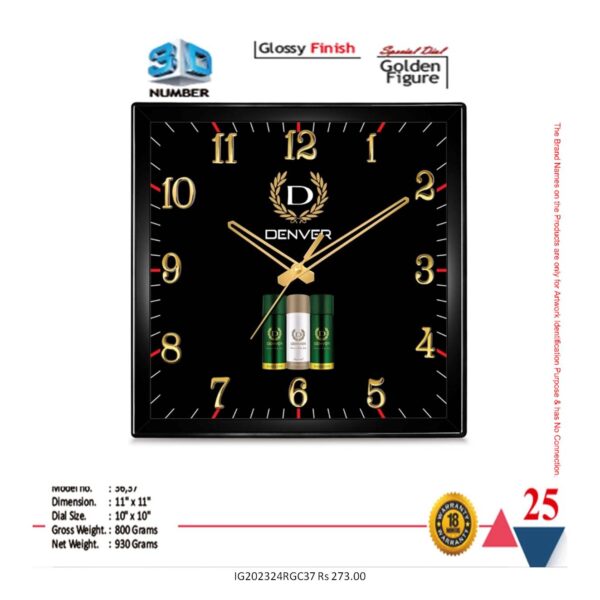 Wall Clock32