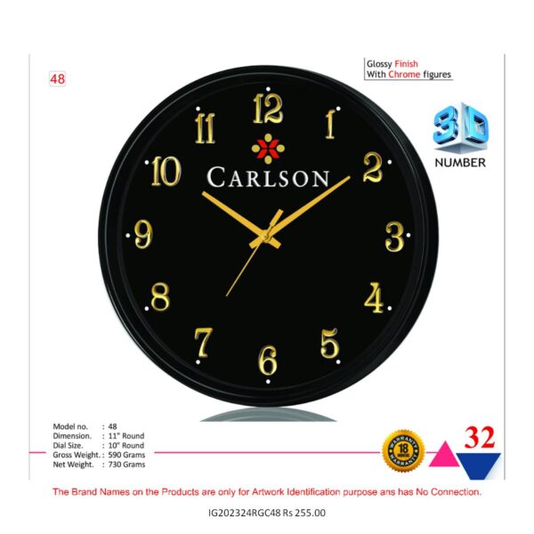 Wall Clock39