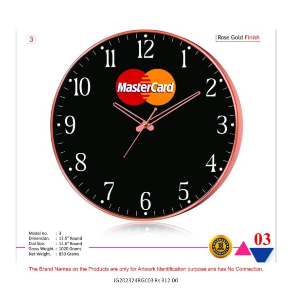 Wall Clock4