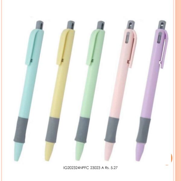 Plastic Pen 25