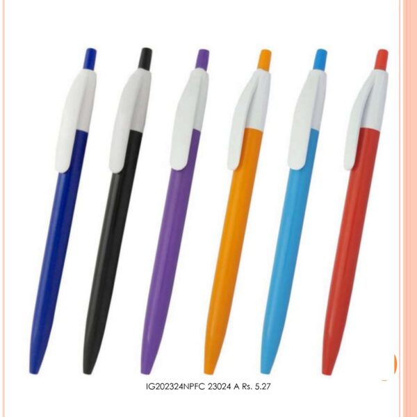 Plastic Pen 27