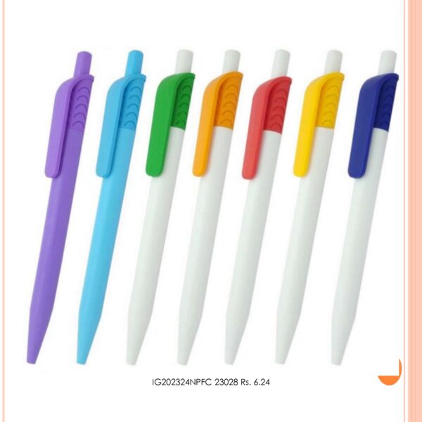 Plastic Pen 32